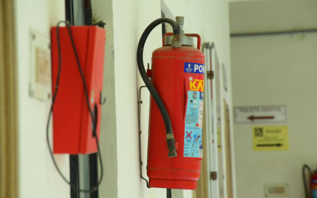 FIRE FIGHTING EQUIPMENT__