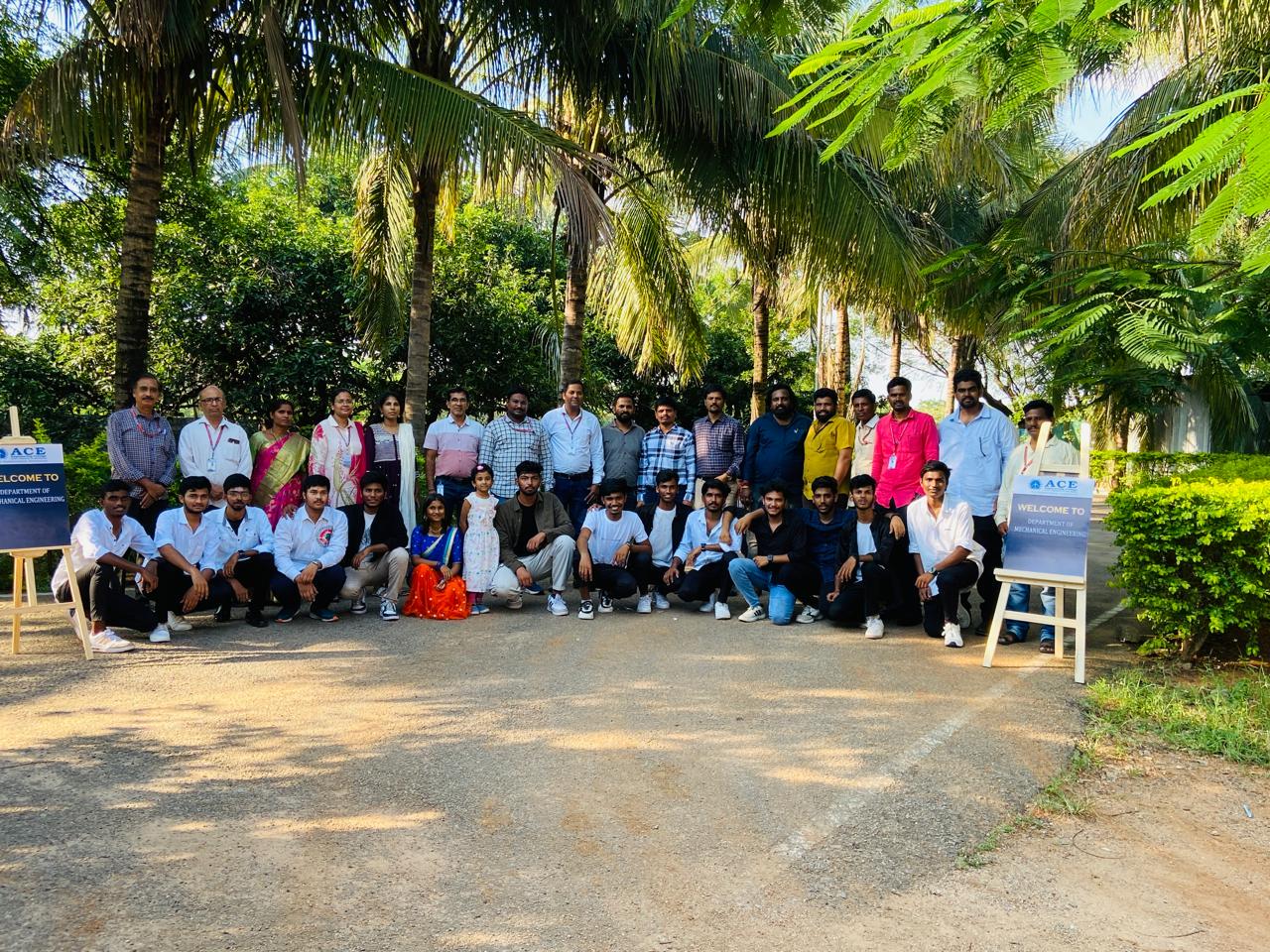 Freshers’ Party 2024-25