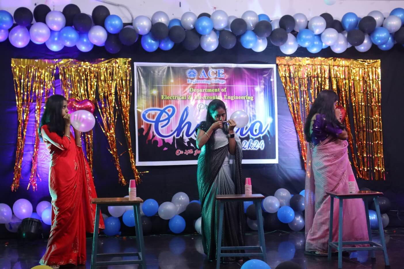 Farewell Party Cherio2k24